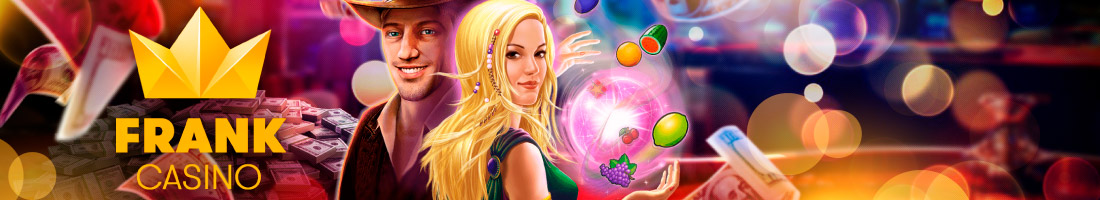 Обзор казино Франк
